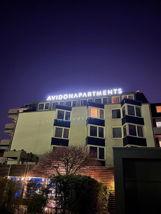 Hotel Avidonapartments Dusseldorf