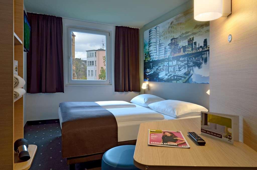 City-sued Hotel Düsseldorf