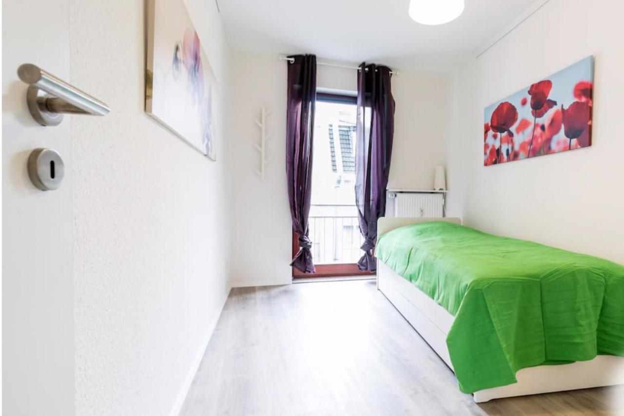 Homefy Oldtown - 6 People - 2 Bath - Balcony - Location *