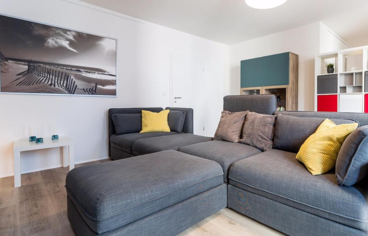 Apartment Homefy Oldtown - 6 People - 2 Bath - Balcony - Location