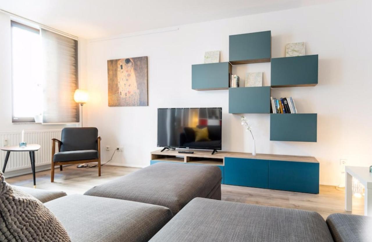 Apartment Homefy Oldtown - 6 People - 2 Bath - Balcony - Location *