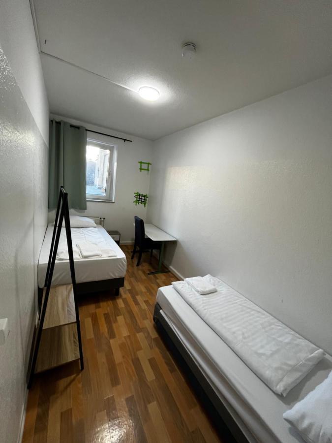 Apartamento Urban Living On Worringer Düsseldorf