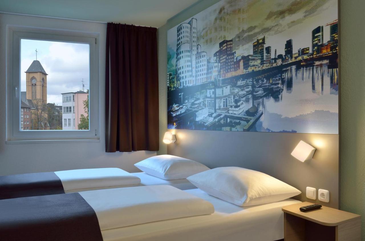 City-sued Hotel Düsseldorf