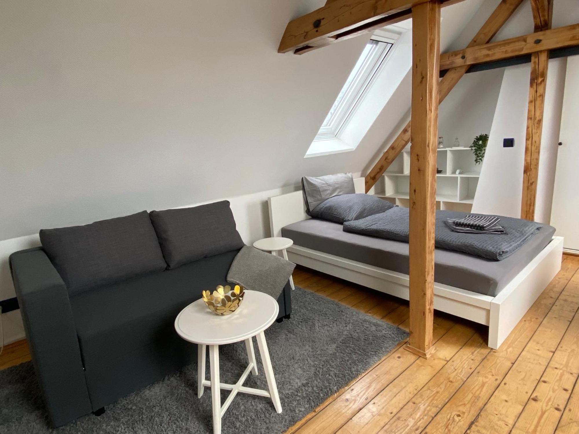 Apartment Messeapartment Stockum Dusseldorf