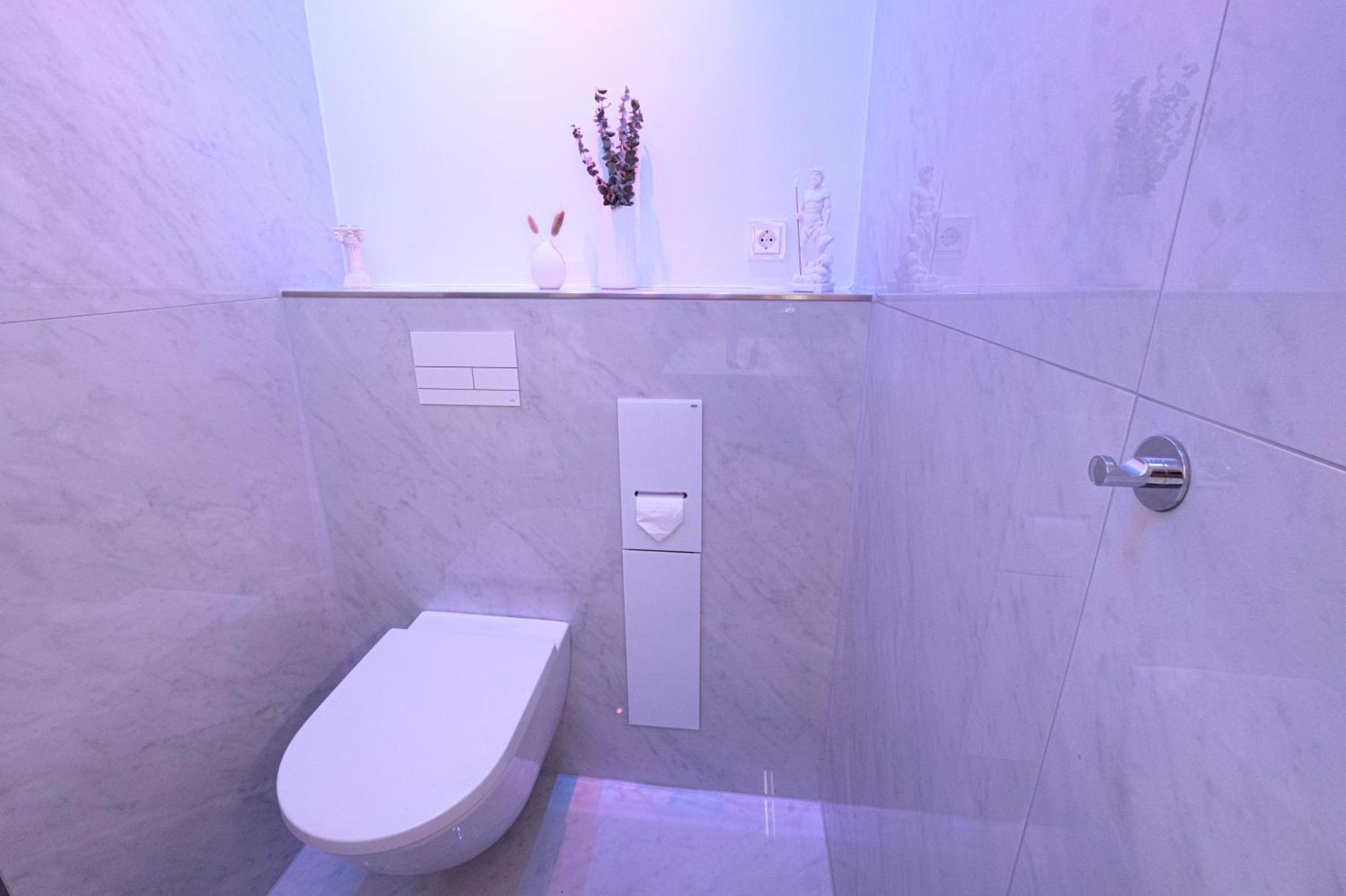 Apartamento Tanic Deluxe Garden Industrial Fair *