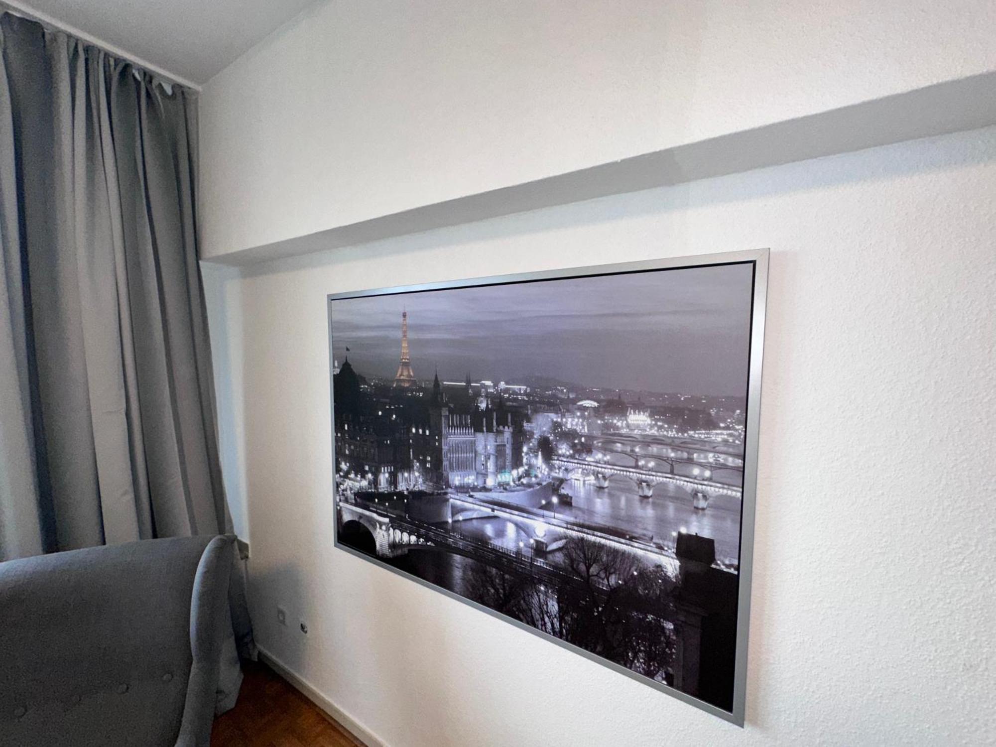 Appartement Einmaliger Rheinblick, Fusslaufig Zur Messe Düsseldorf