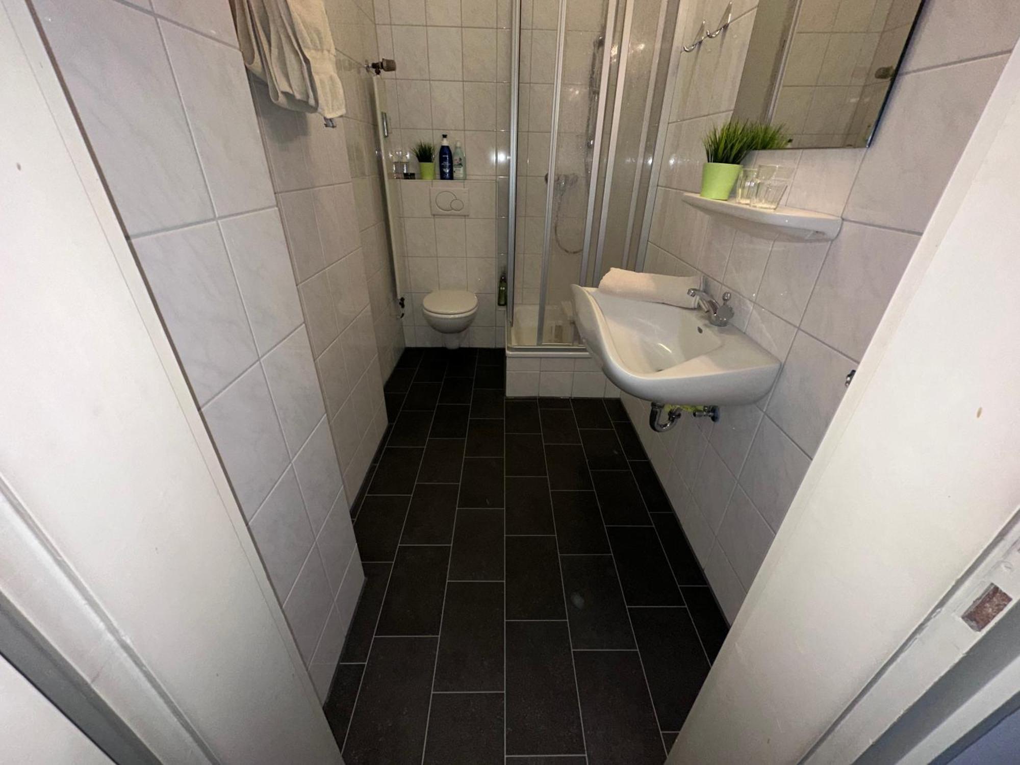 Einmaliger Rheinblick, Fusslaufig Zur Messe Appartement