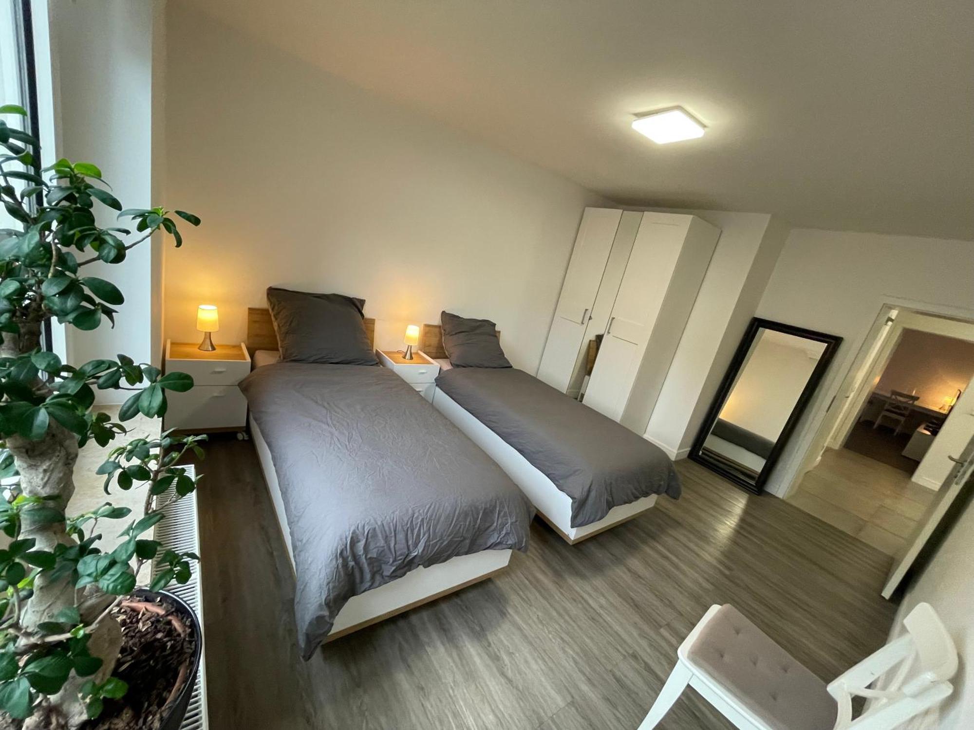 Cozy Nightlife Apartamento *
