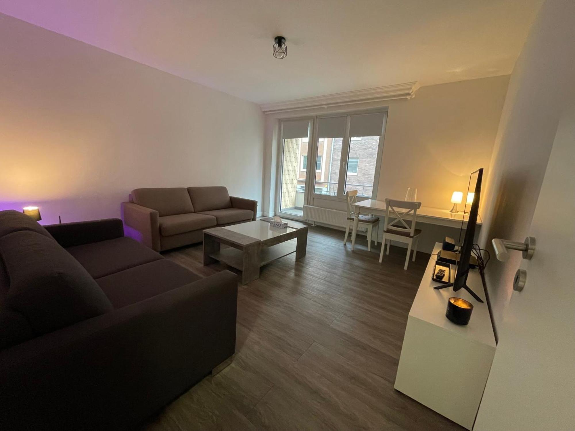 Cozy Nightlife Apartamento Düsseldorf
