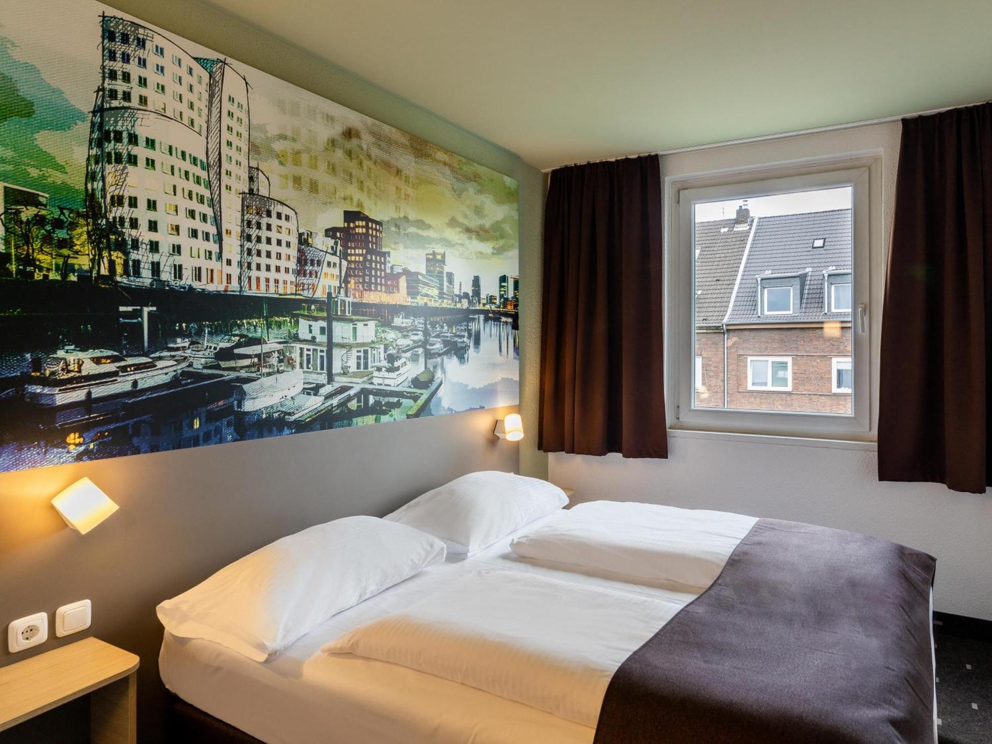 Hotel City-sued Düsseldorf