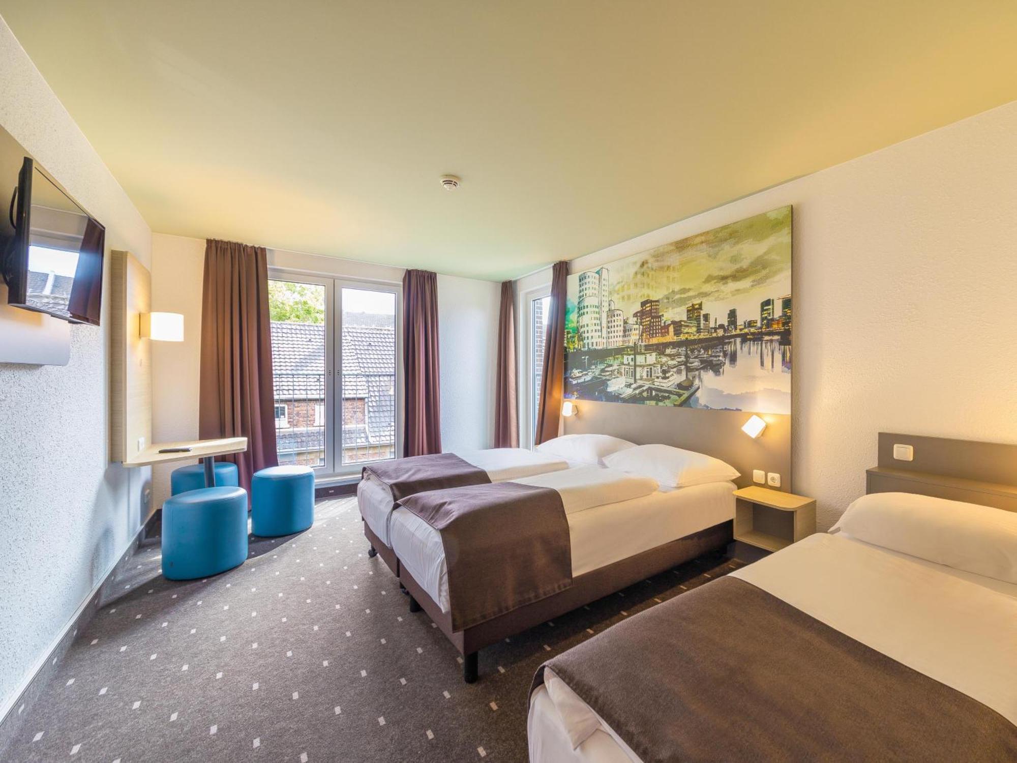 City-sued Hotel Düsseldorf