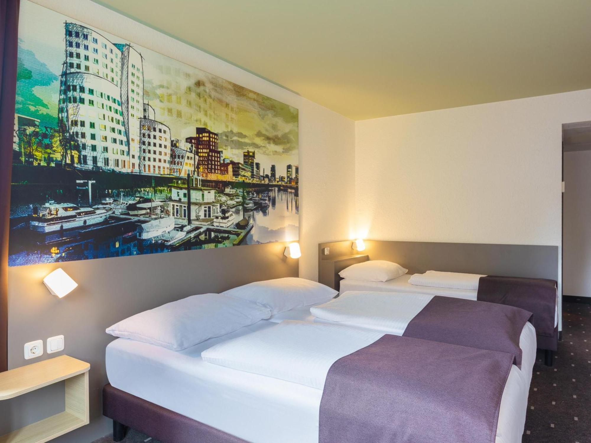 Hotel City-sued 2*