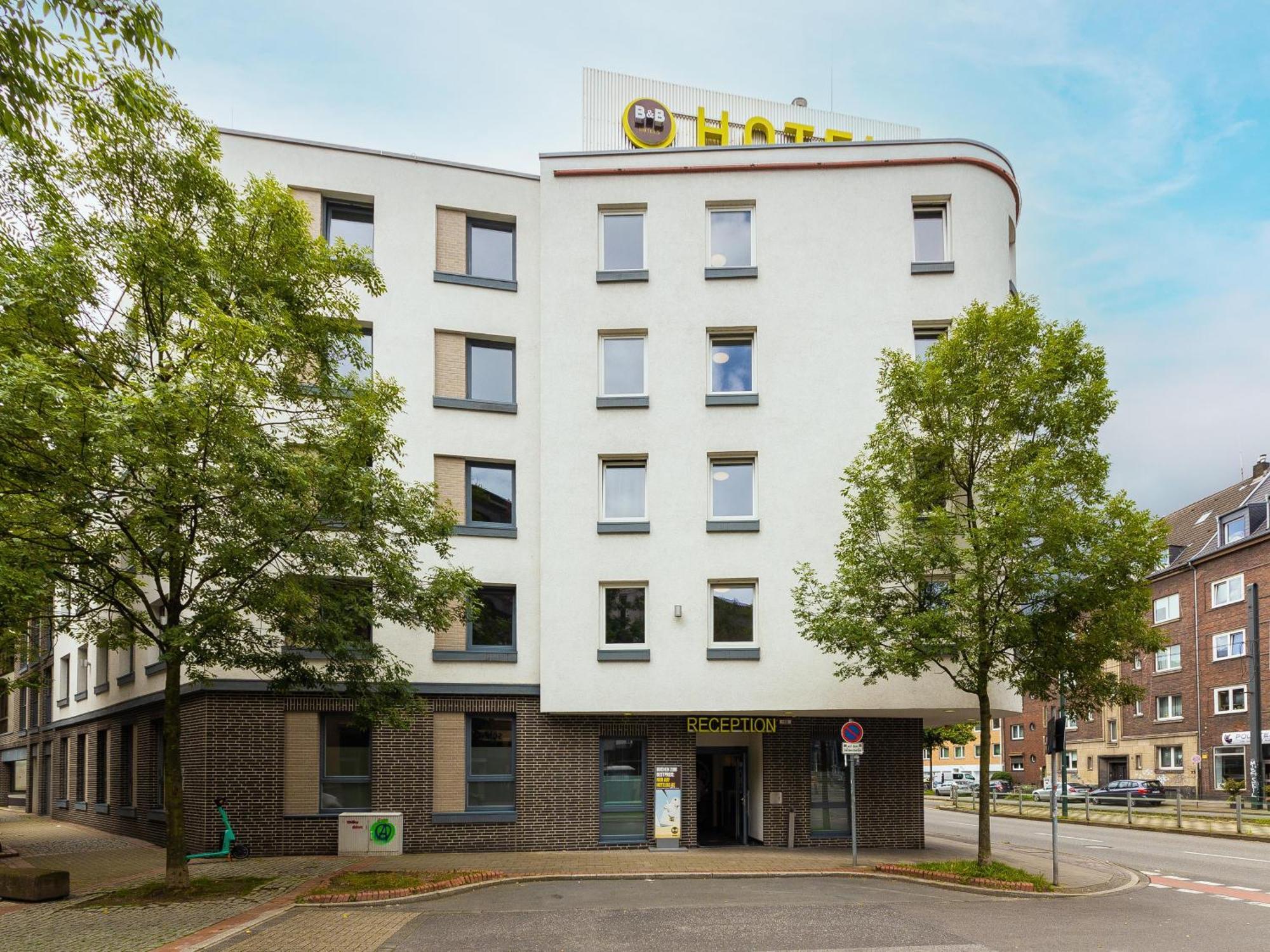 City-sued 2* Düsseldorf
