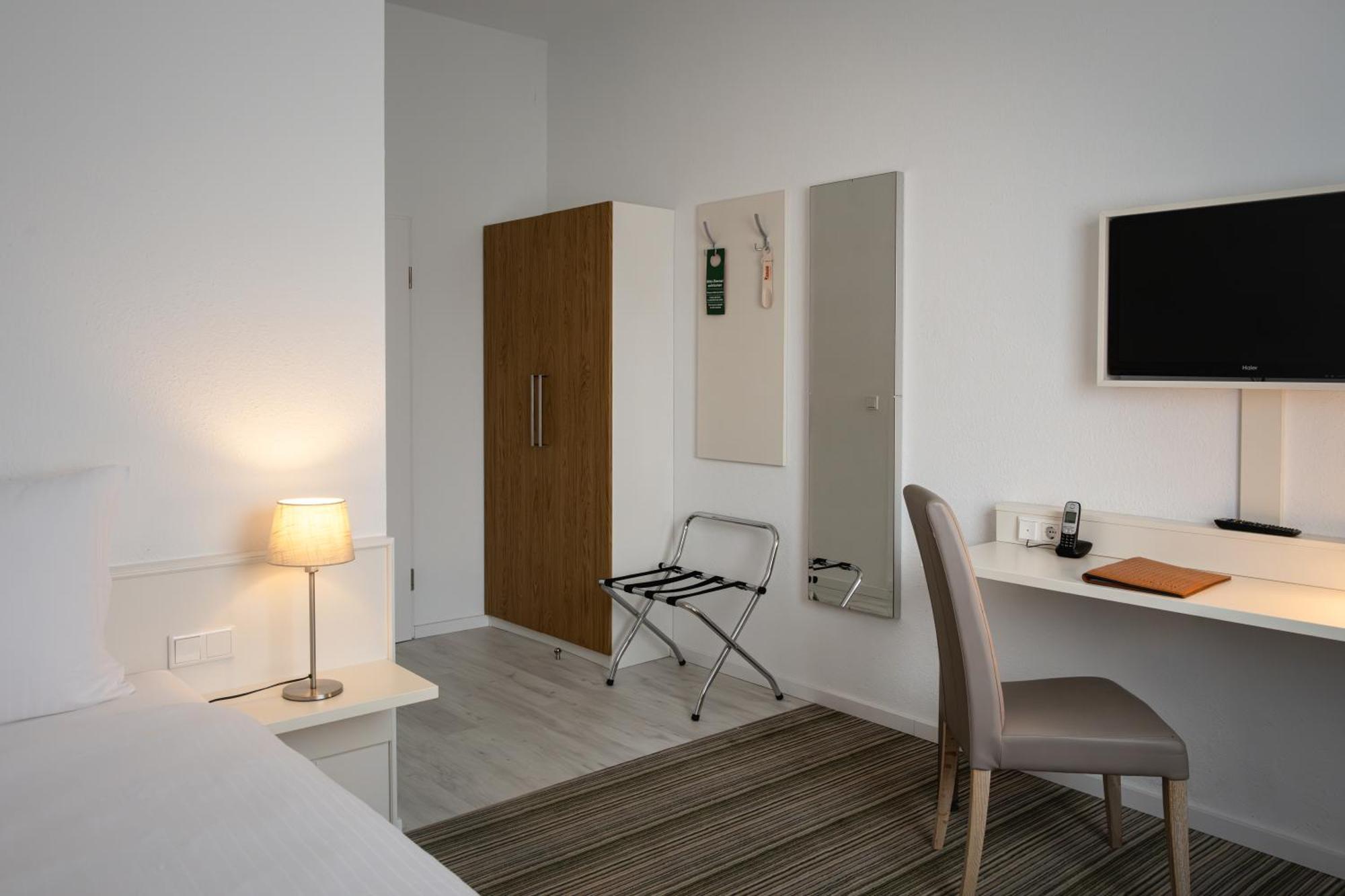 Hotel Astra Dusseldorf