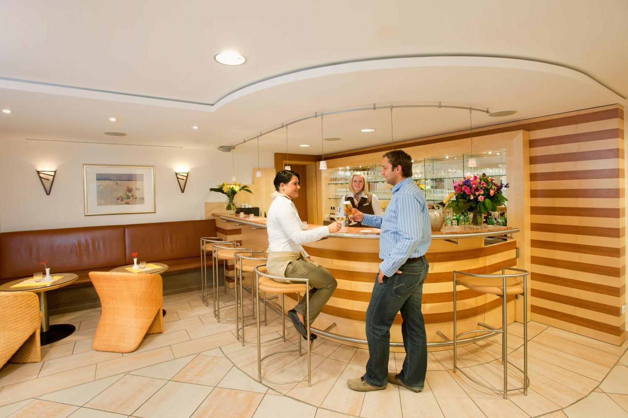 Hotel Barbarossa Dusseldorf