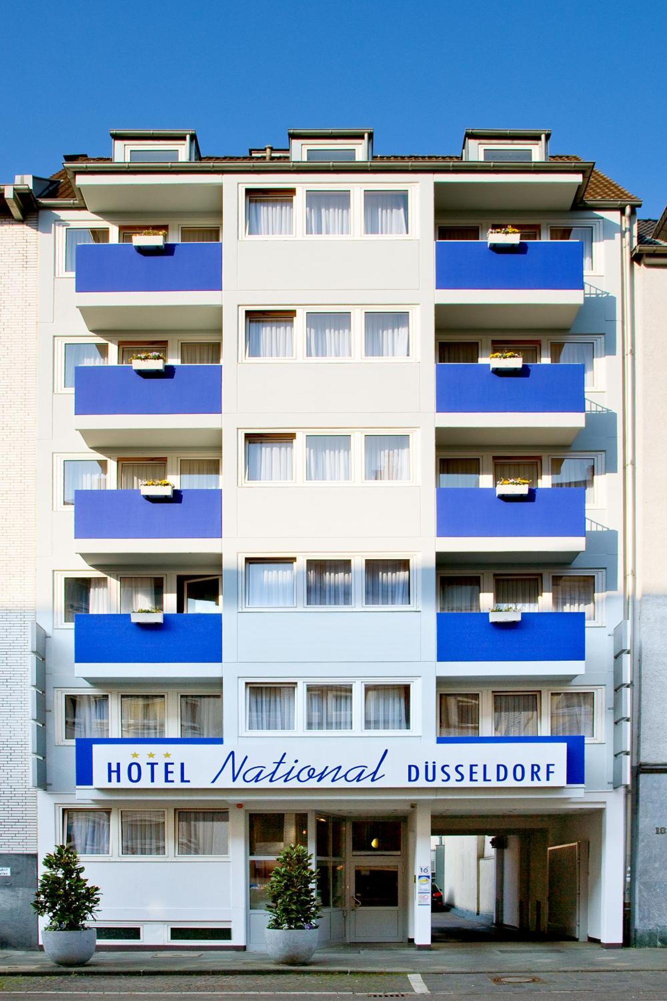 Hotel National