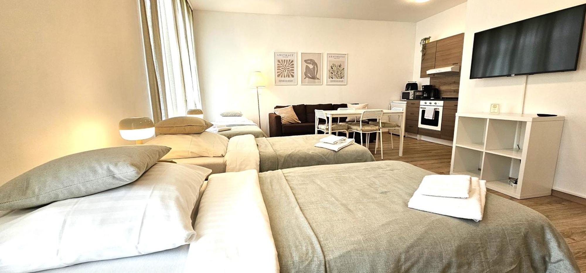Apartment Airport-messe