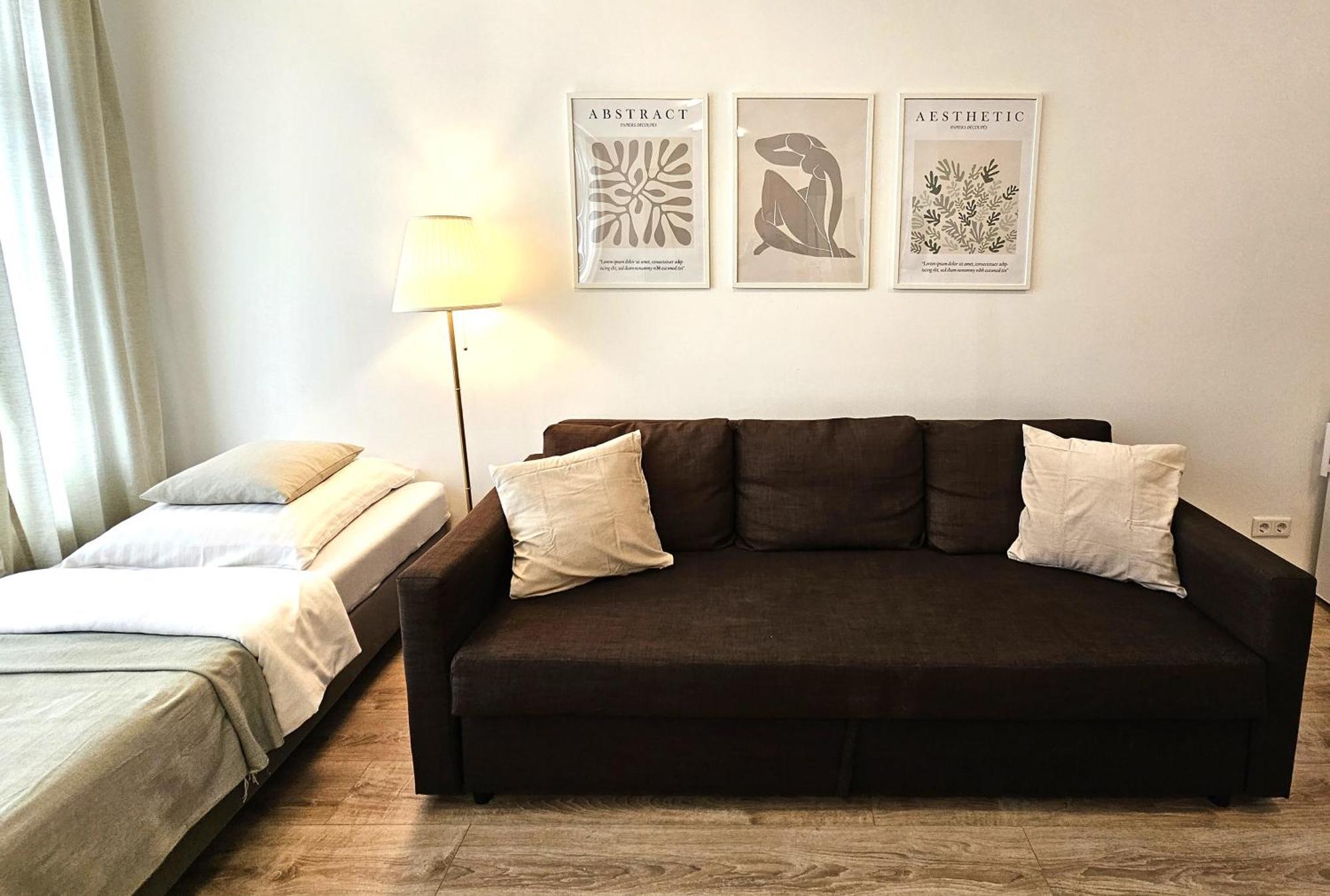 Apartment Airport-messe *