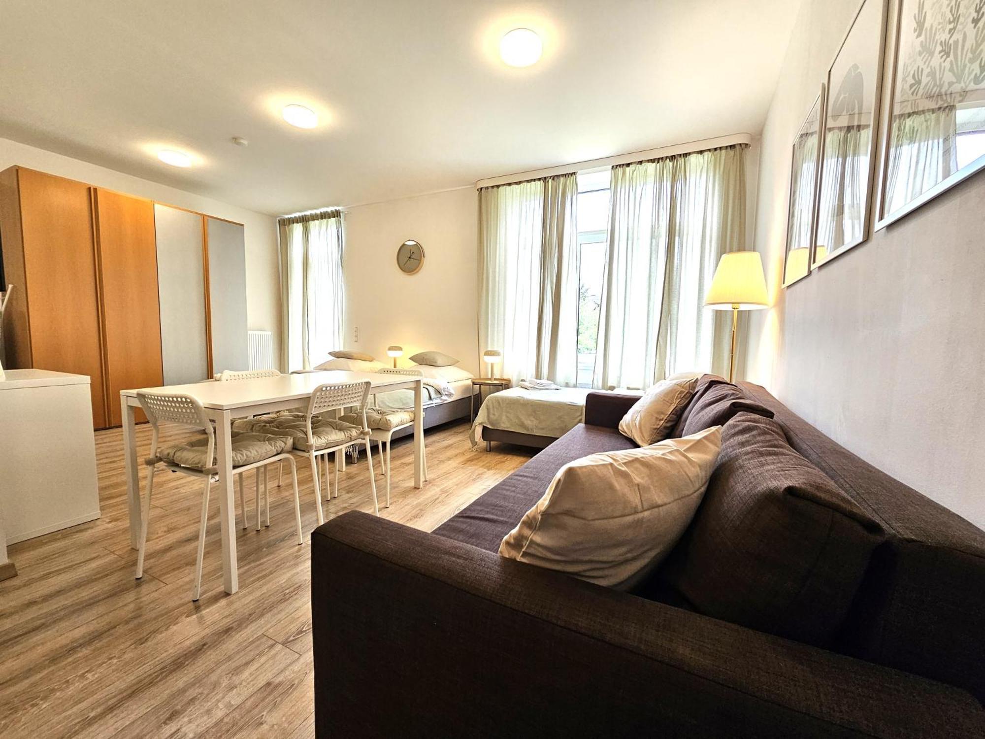 Apartment Airport-messe *