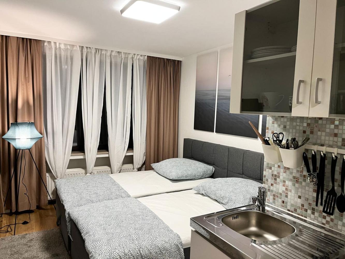 Apartment In *