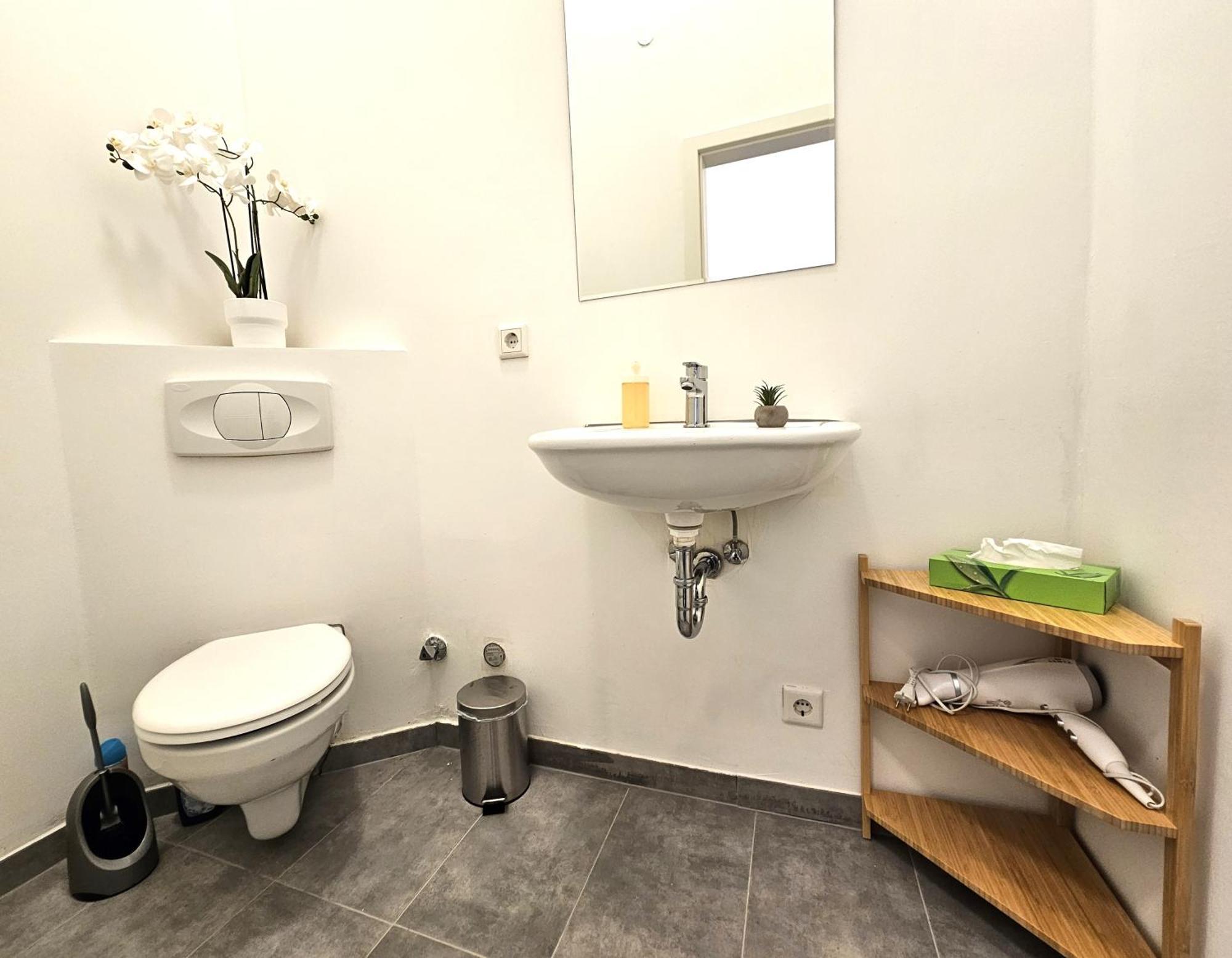 Apartment Airport-messe *