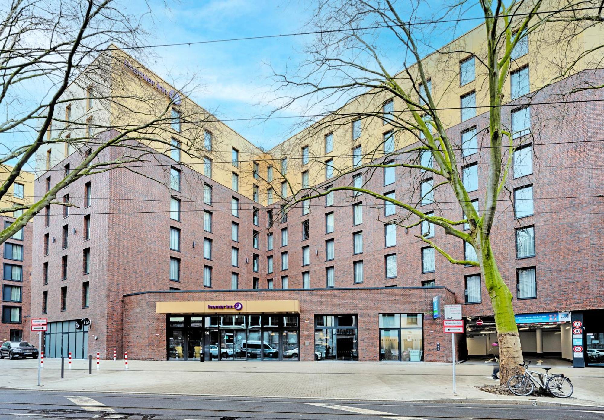 Premier Friedrichstadt Hotel