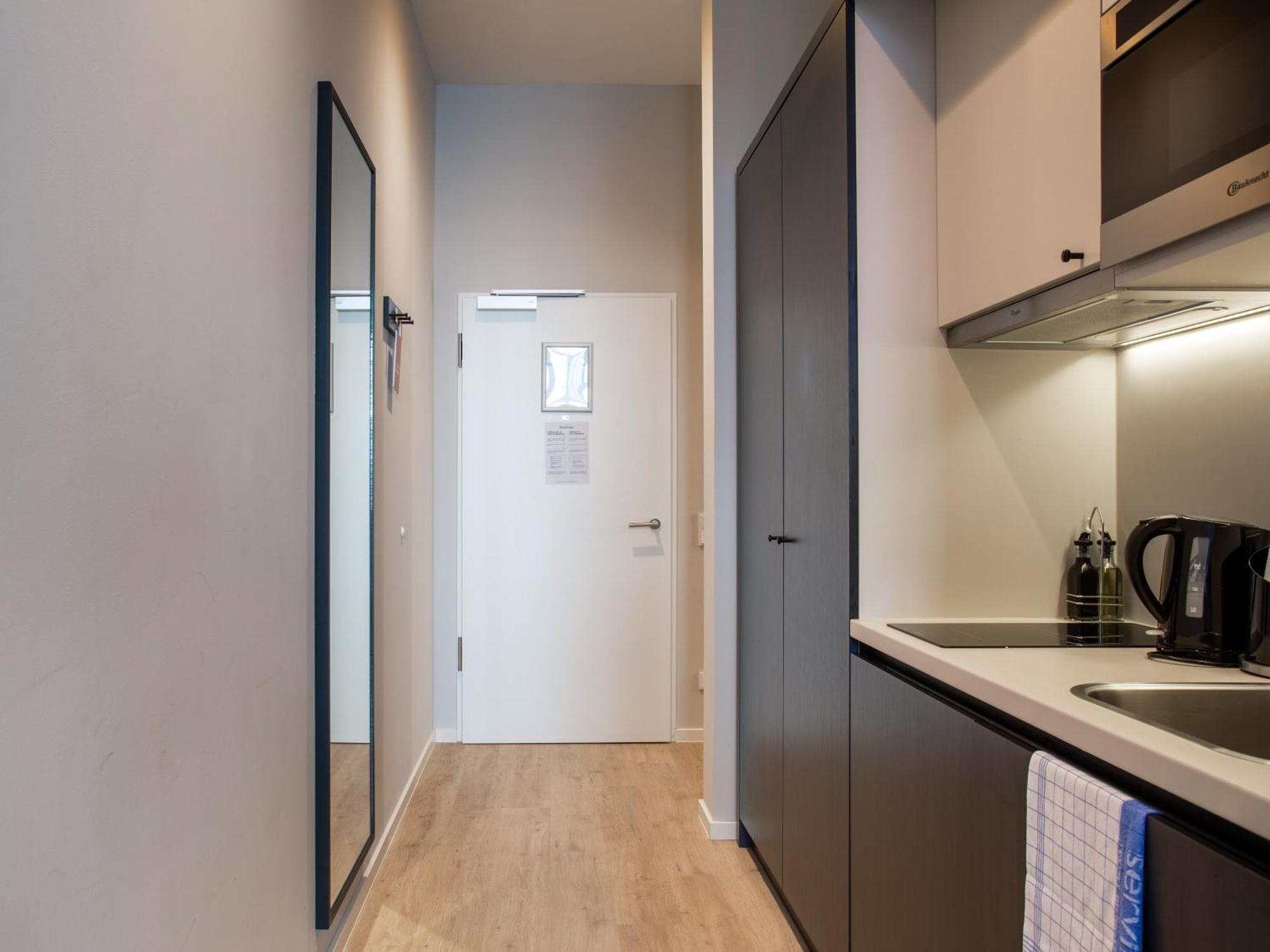 Limehome Stresemannstrasse - Digital Access Apartahotel Düsseldorf