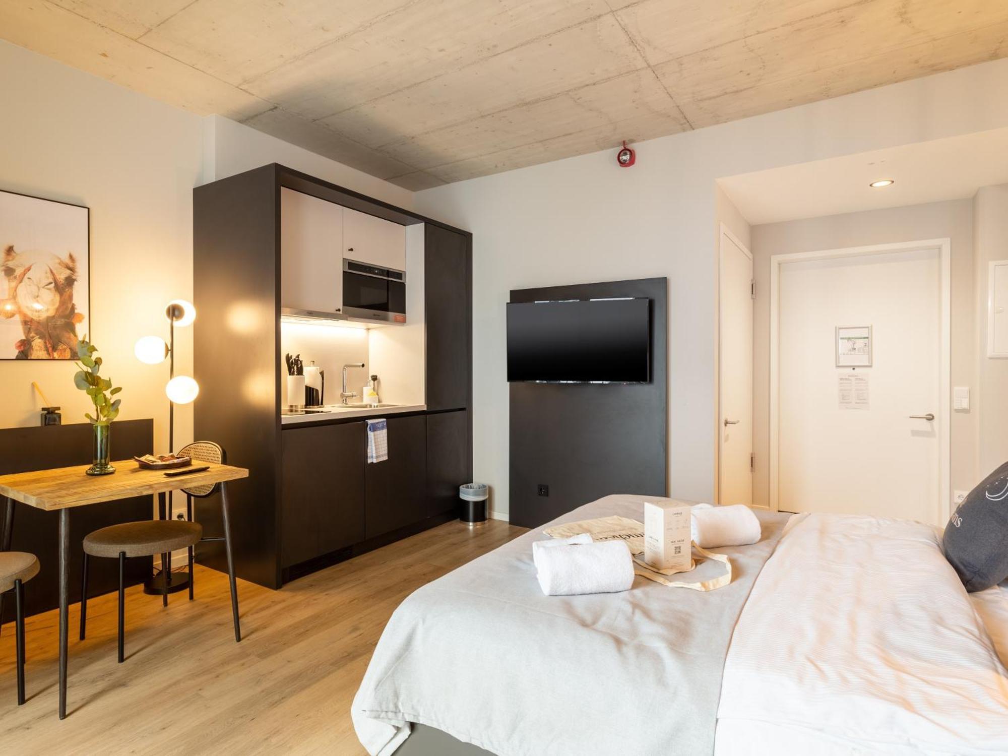Limehome Stresemannstrasse - Digital Access Apartahotel