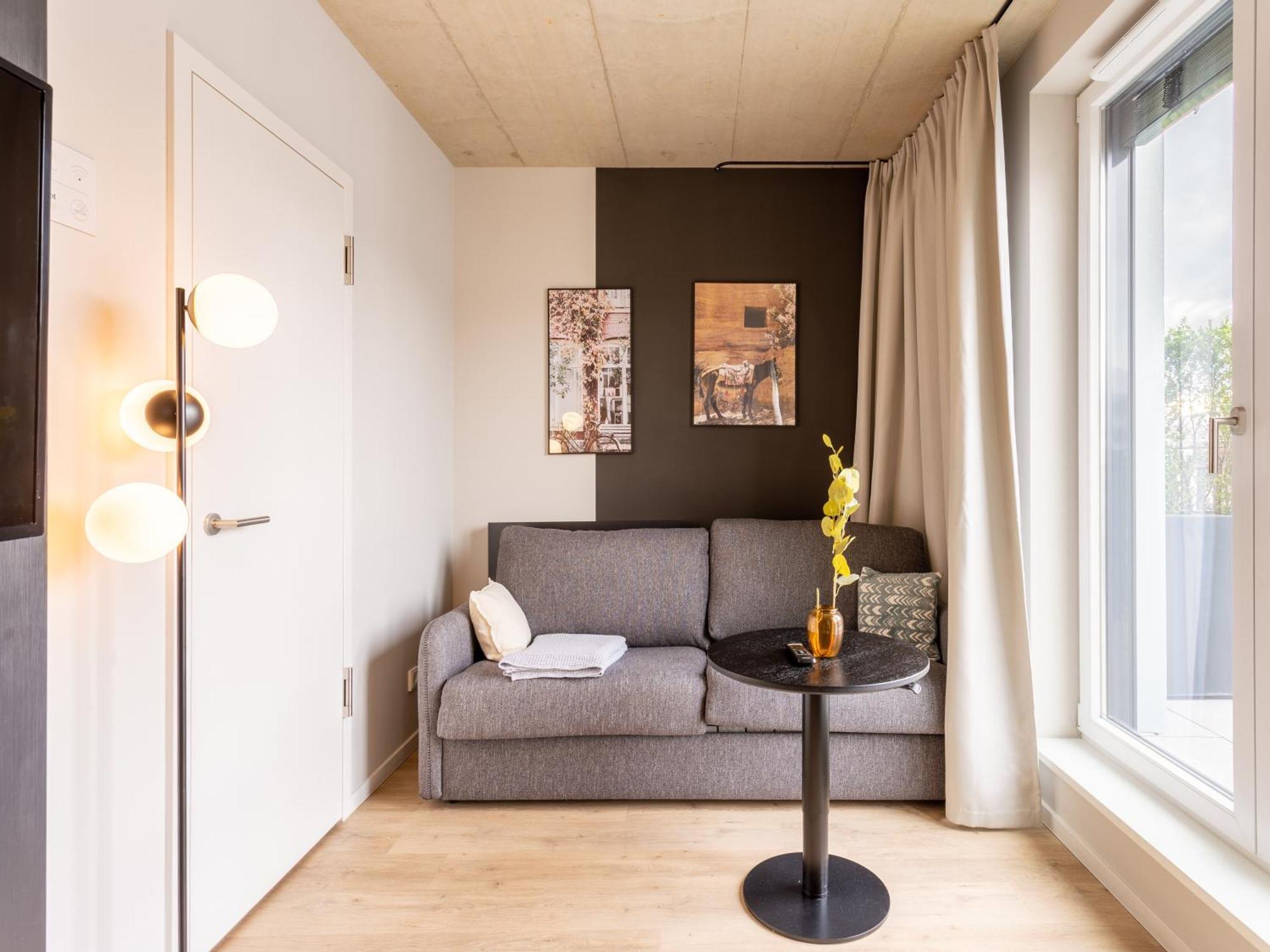 Apartahotel Limehome Stresemannstrasse - Digital Access