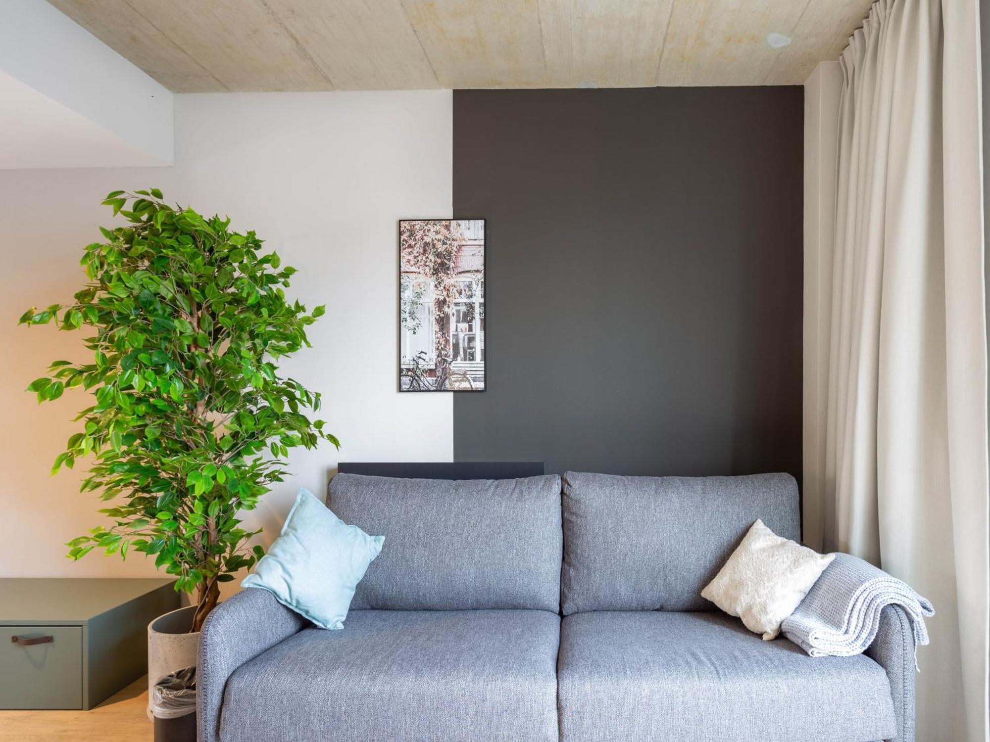 Limehome Stresemannstrasse - Digital Access Apartahotel 3*