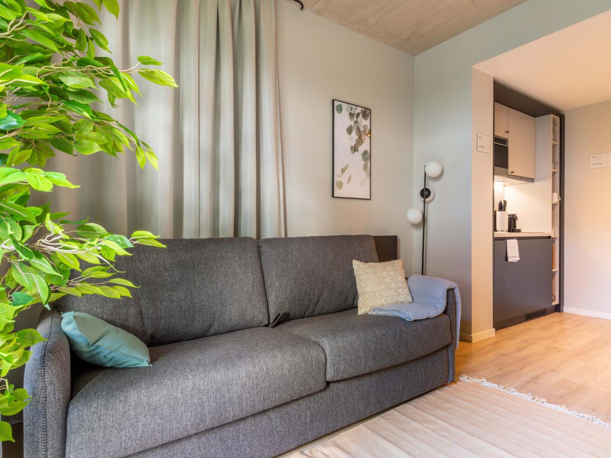 Limehome Stresemannstrasse - Digital Access Apartahotel Düsseldorf