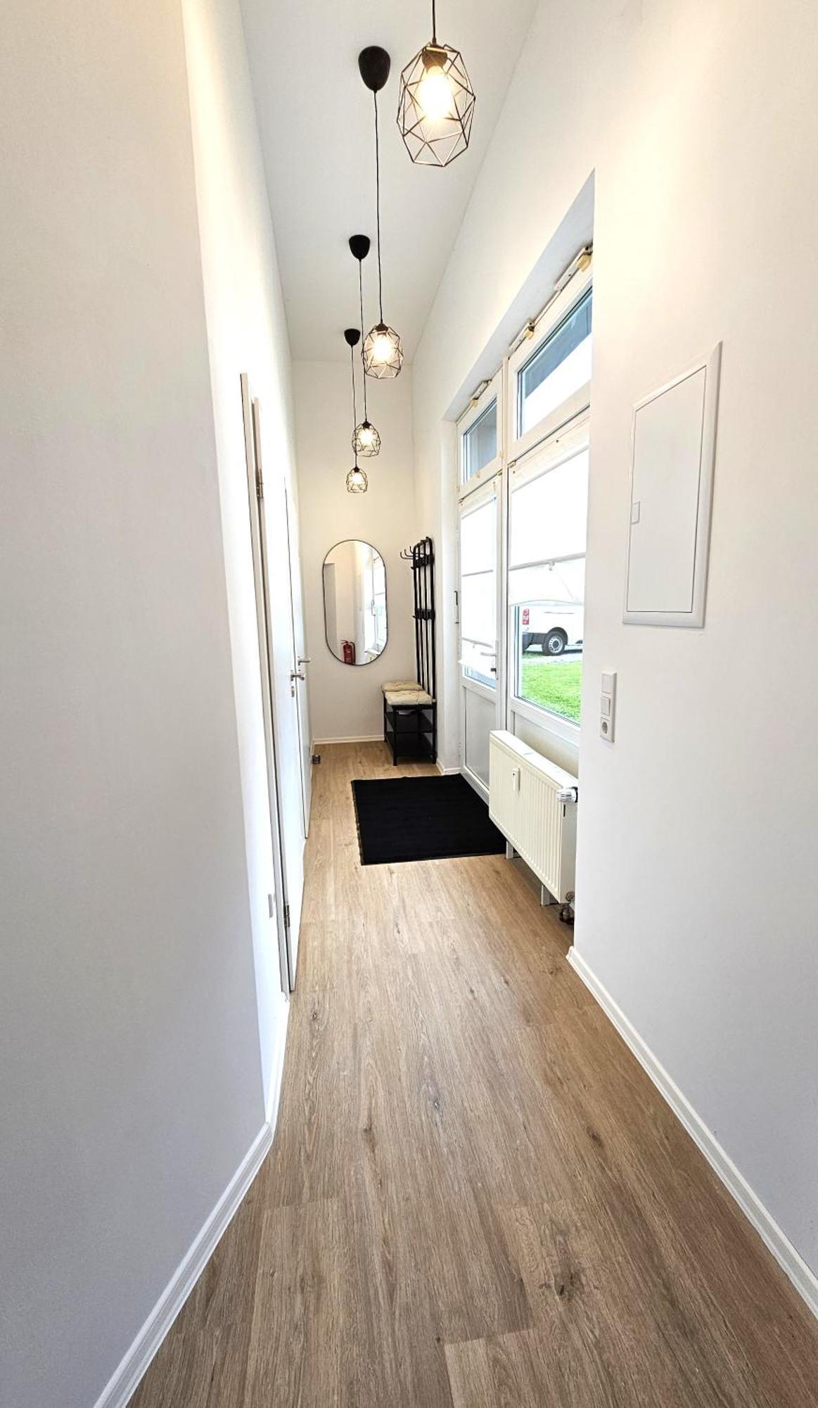 Airport-messe Apartment *