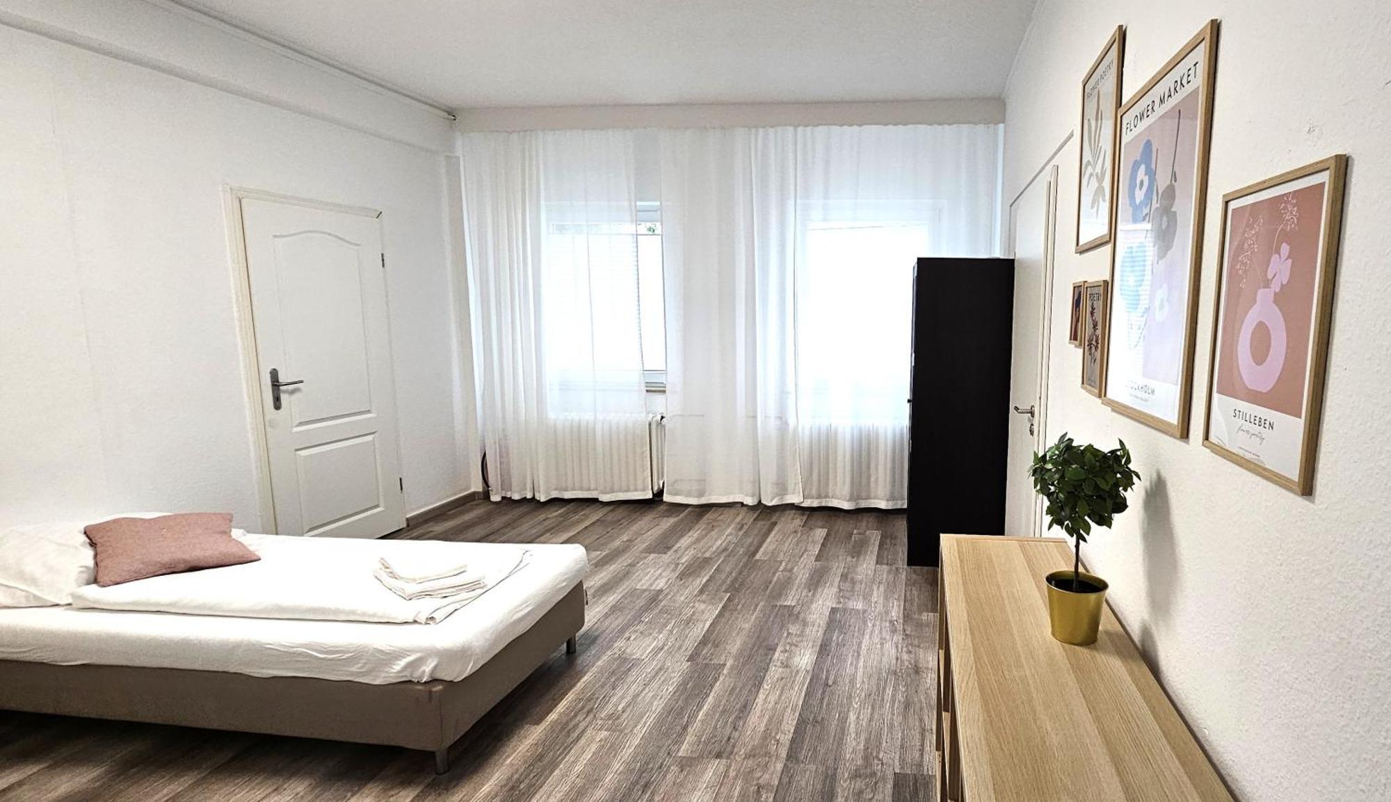 Spacious House Apartamento Düsseldorf