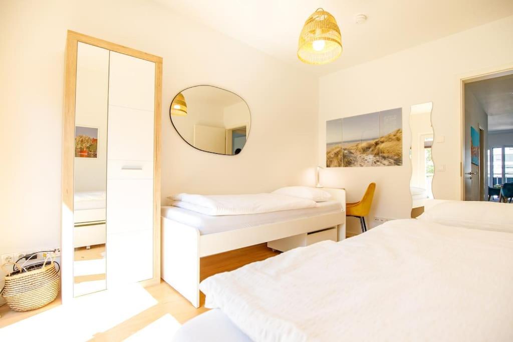 80 Sqm Flat With Terrace And 15min To Fair And 5min To Old Town Apartment *