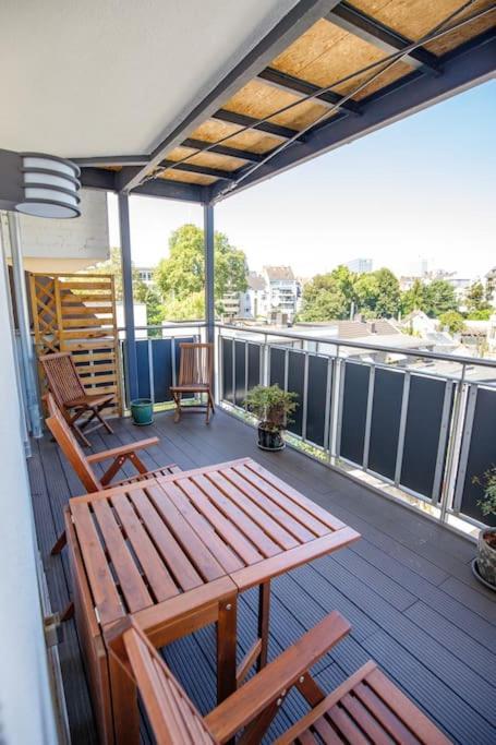 80 Sqm Flat With Terrace And 15min To Fair And 5min To Old Town * Dusseldorf
