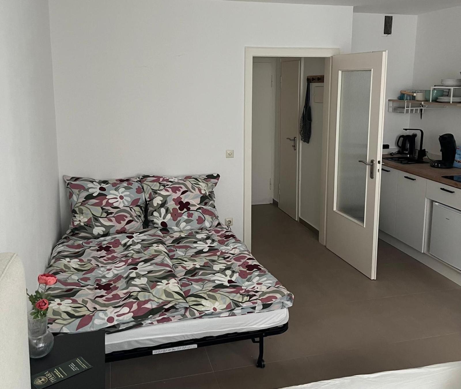 Wohlfuehl City-center Apartment Dusseldorf