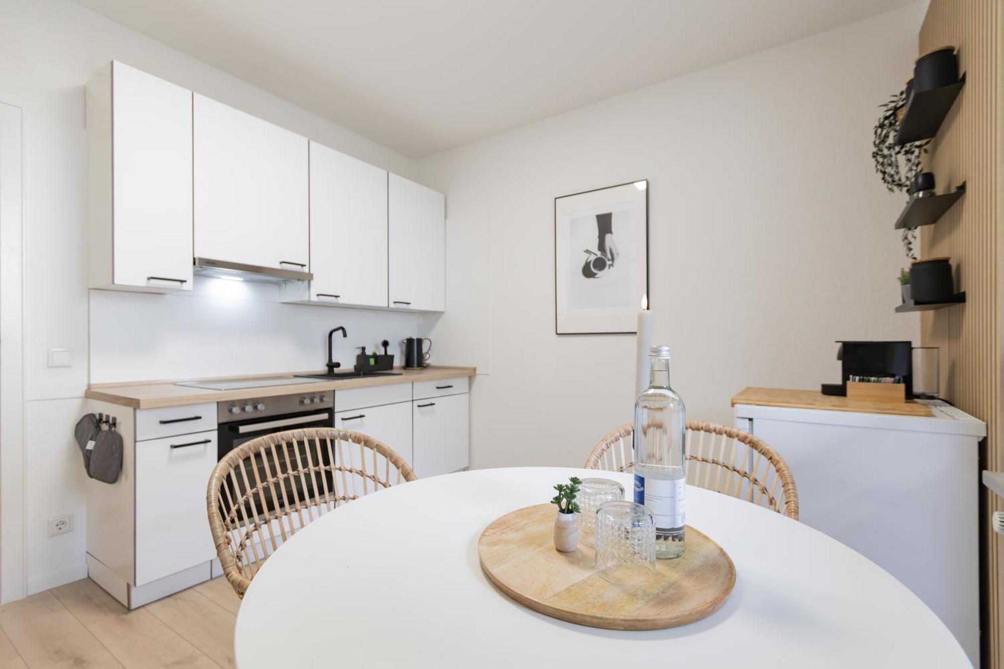 Apartment Petit Residenz Am Zoo - Zooviertel Innenstadt