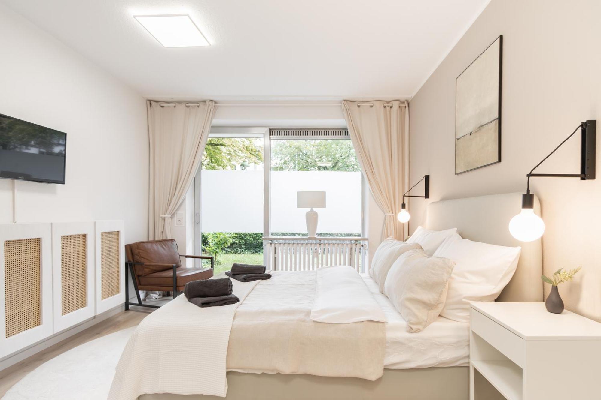Petit Residenz Am Zoo - Zooviertel Innenstadt Apartment