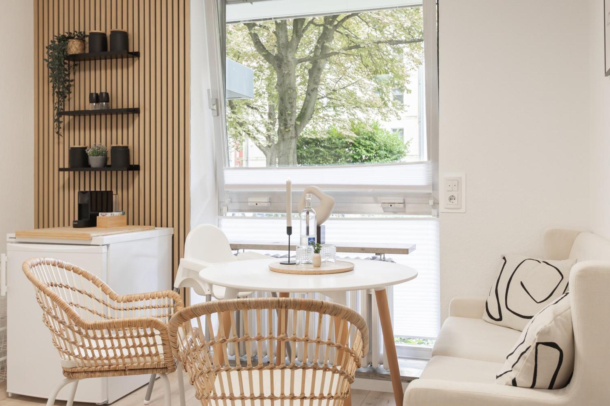 Petit Residenz Am Zoo - Zooviertel Innenstadt Apartment