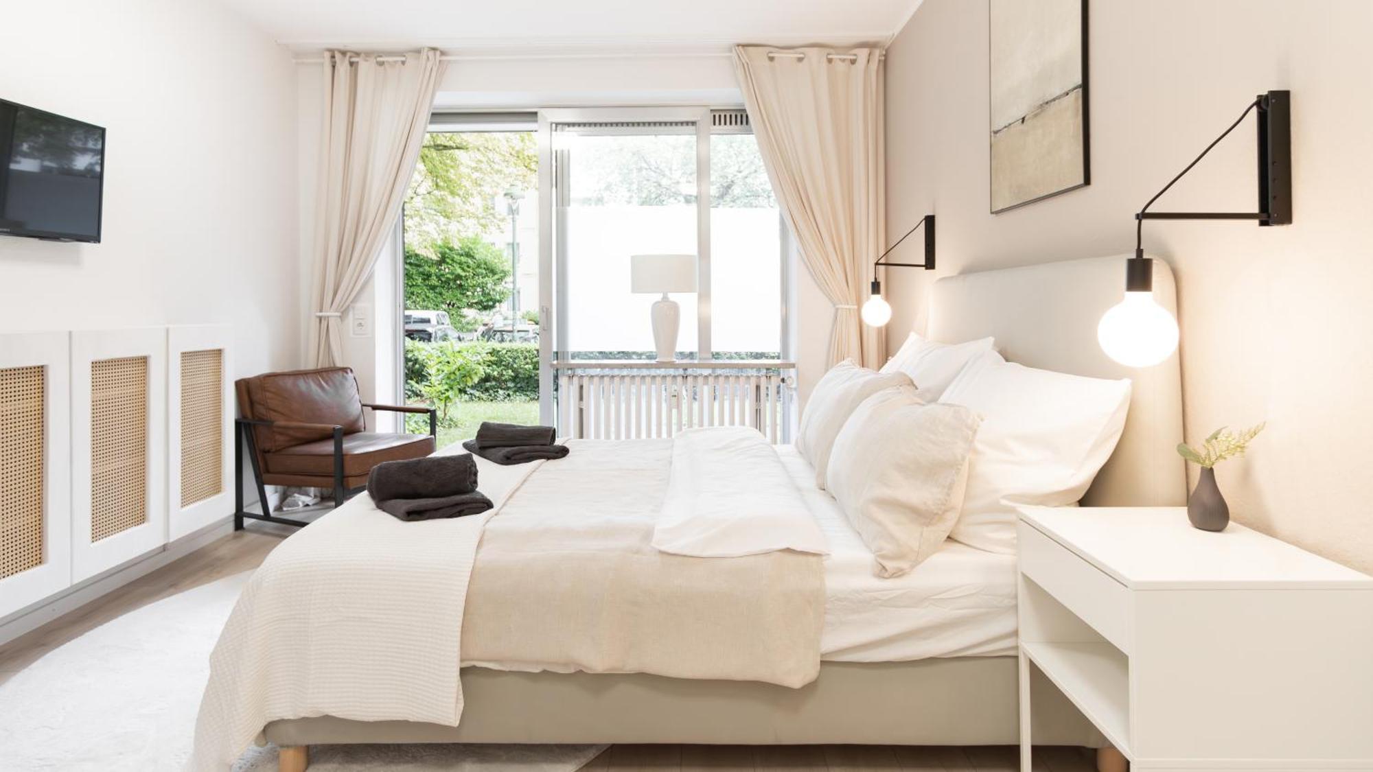 Petit Residenz Am Zoo - Zooviertel Innenstadt Apartment *