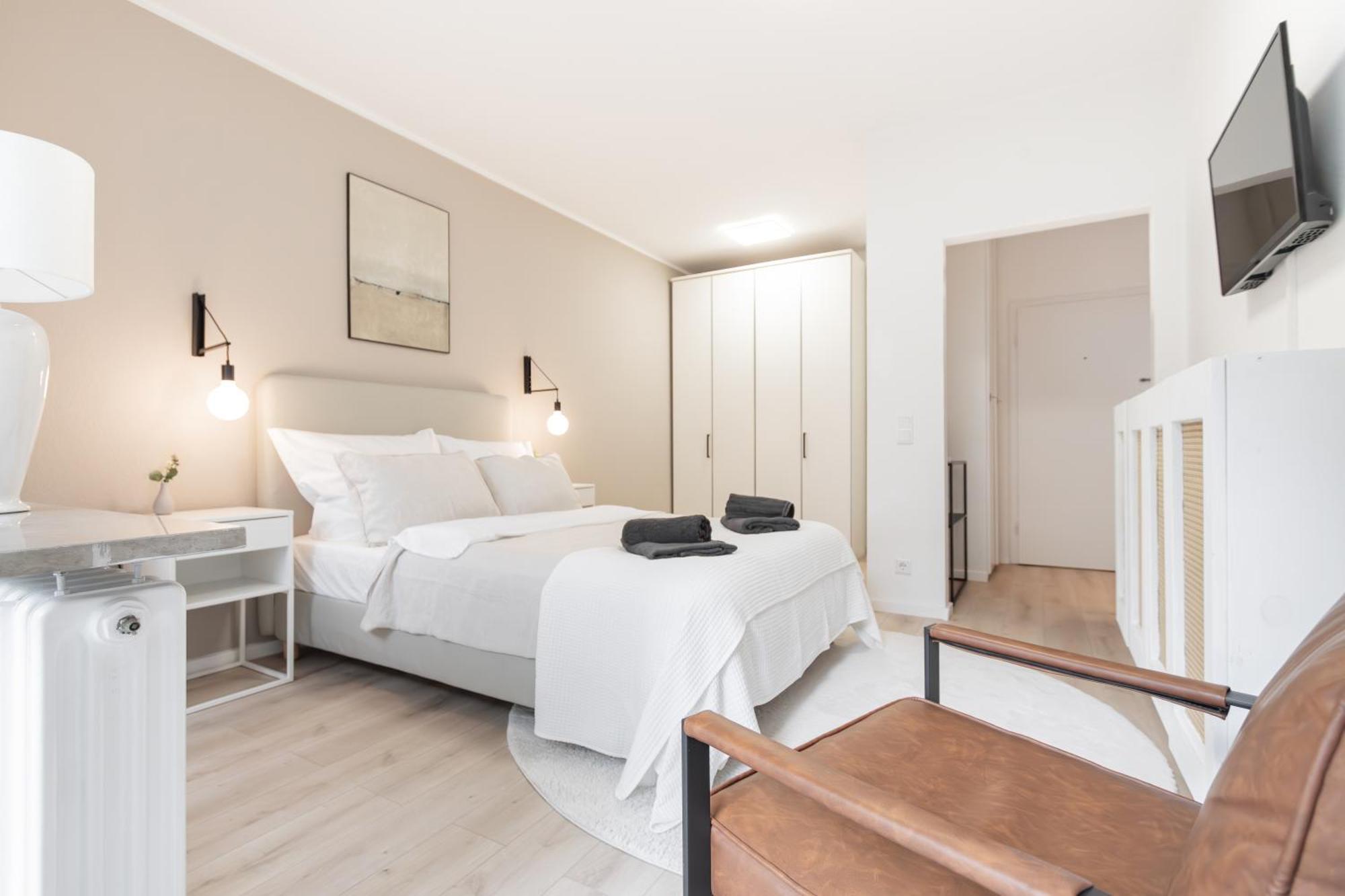 Apartment Petit Residenz Am Zoo - Zooviertel Innenstadt *