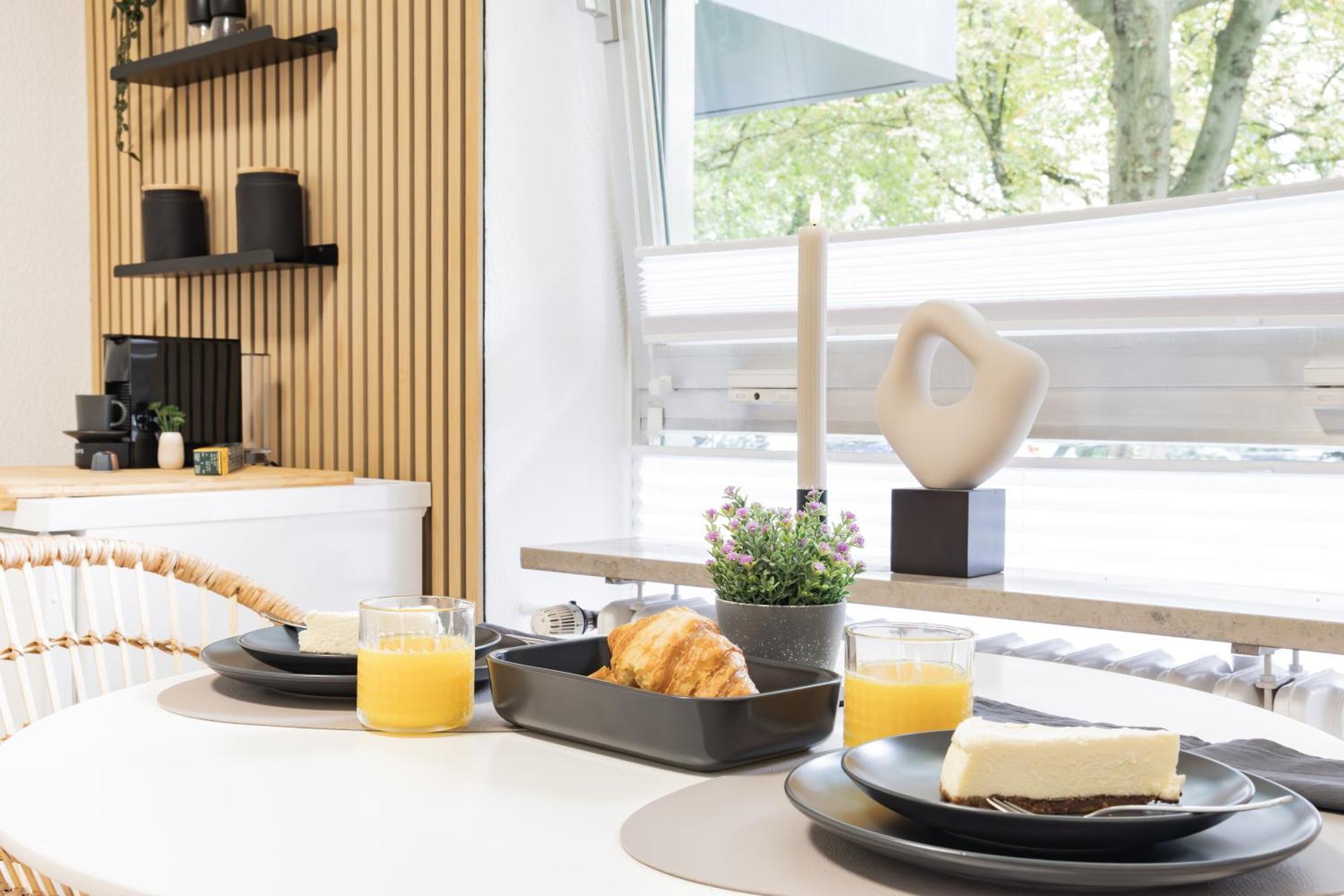 Petit Residenz Am Zoo - Zooviertel Innenstadt Apartment Dusseldorf
