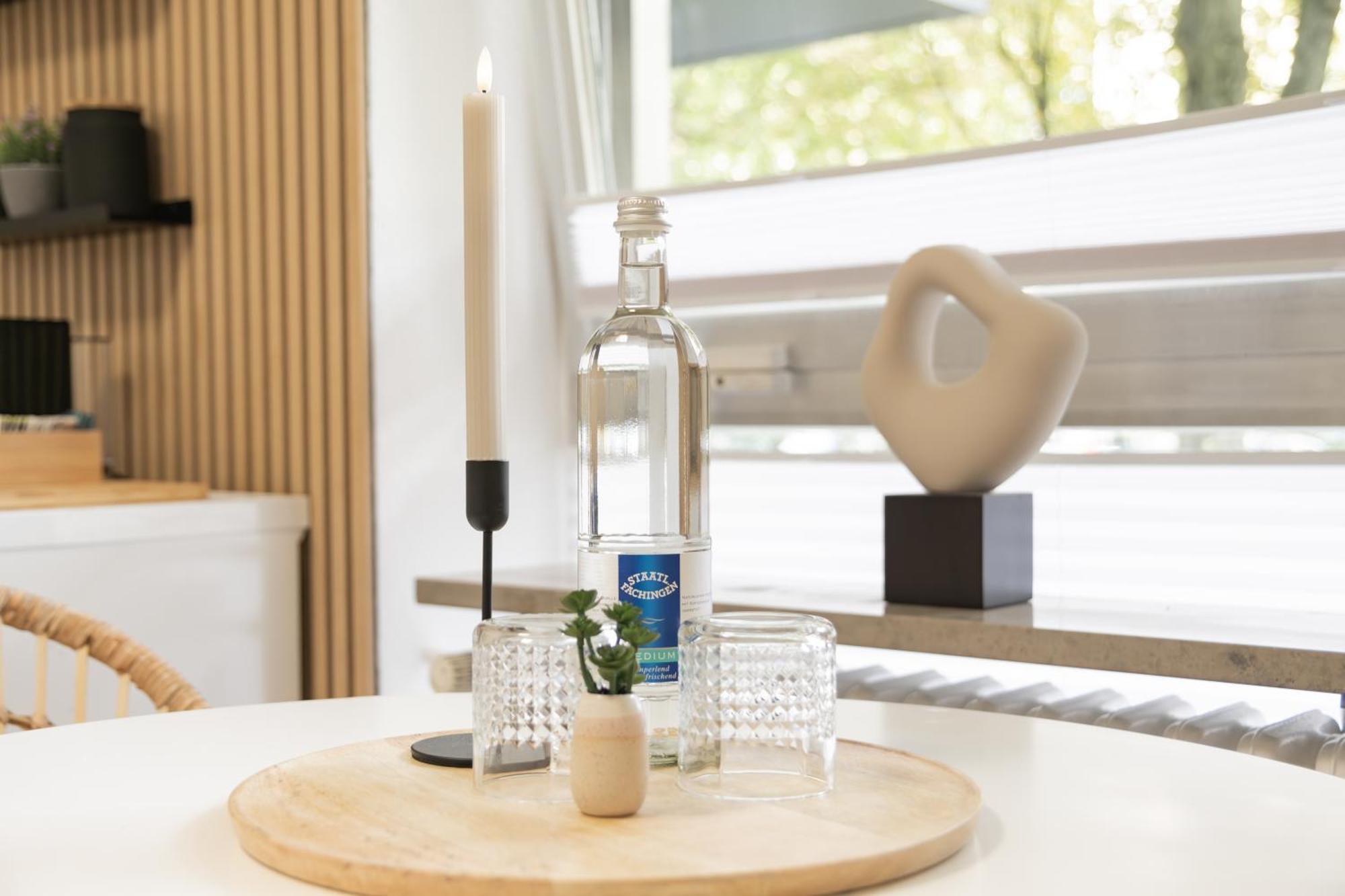Apartment Petit Residenz Am Zoo - Zooviertel Innenstadt Dusseldorf