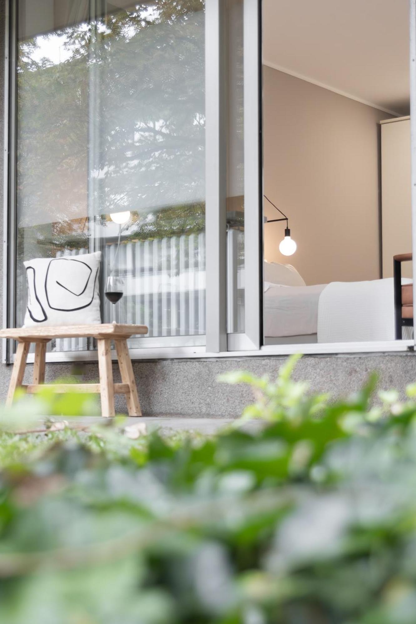Apartment Petit Residenz Am Zoo - Zooviertel Innenstadt Dusseldorf