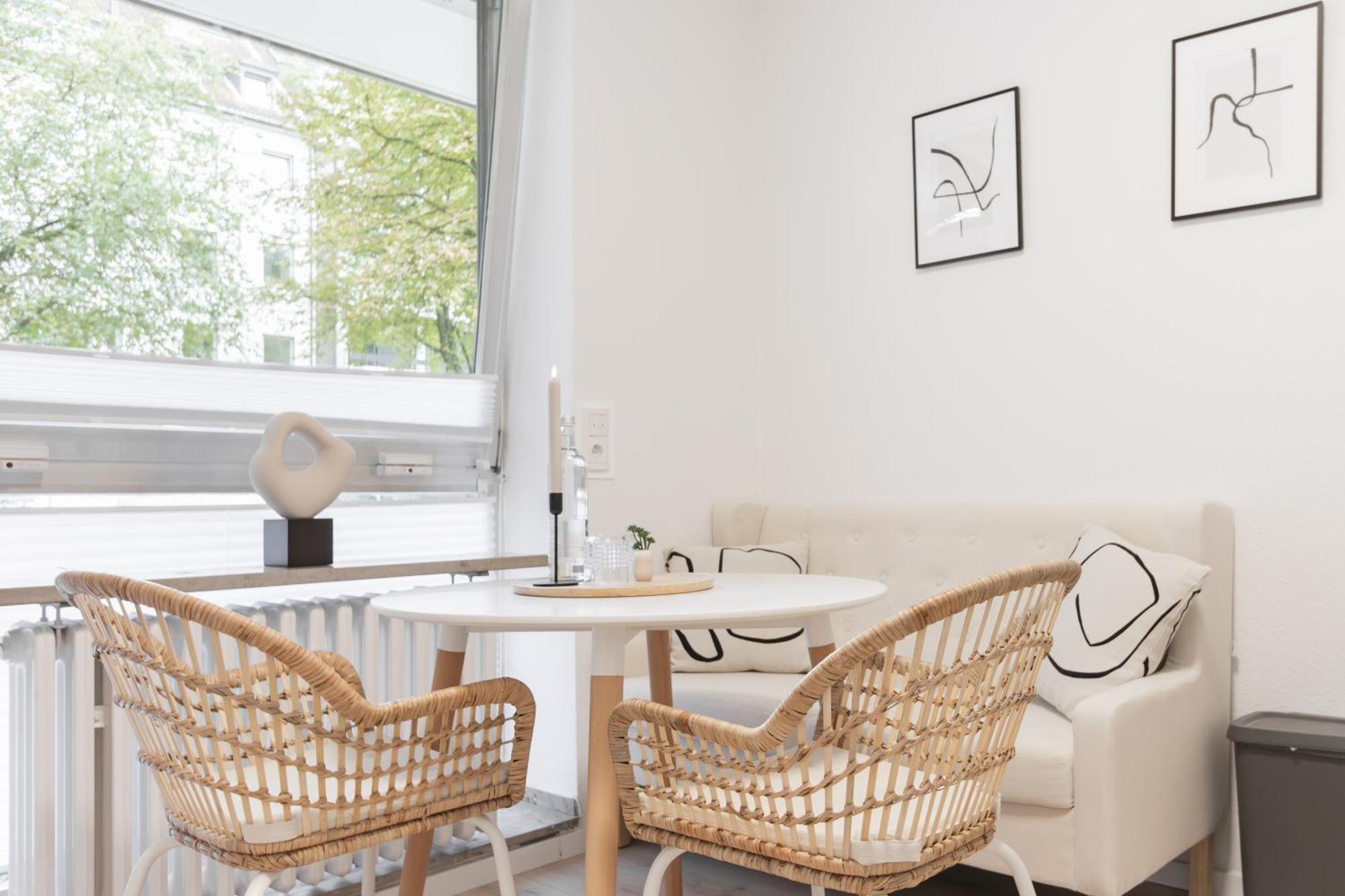Apartment Petit Residenz Am Zoo - Zooviertel Innenstadt *