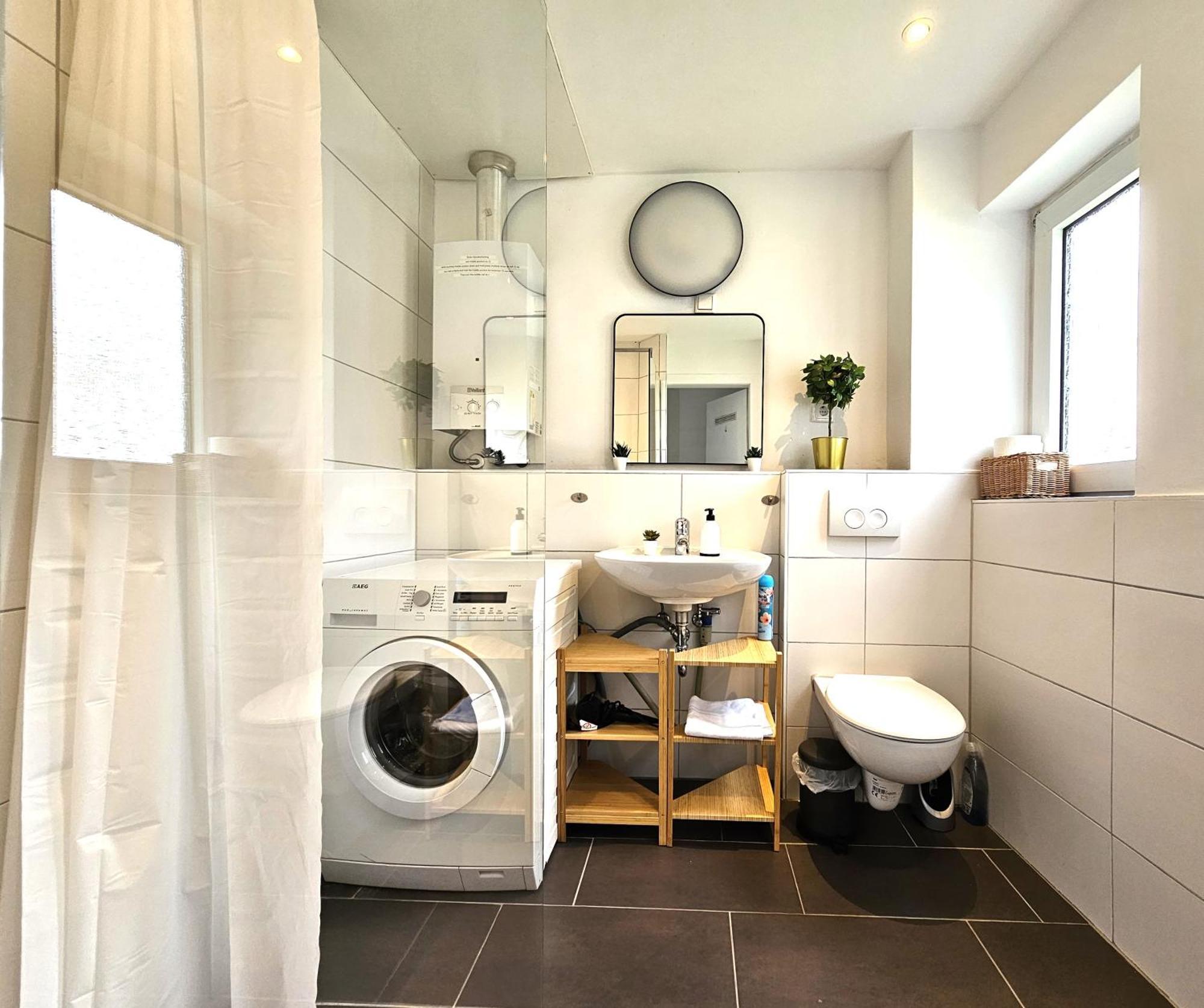 Apartamento Spacious House Düsseldorf