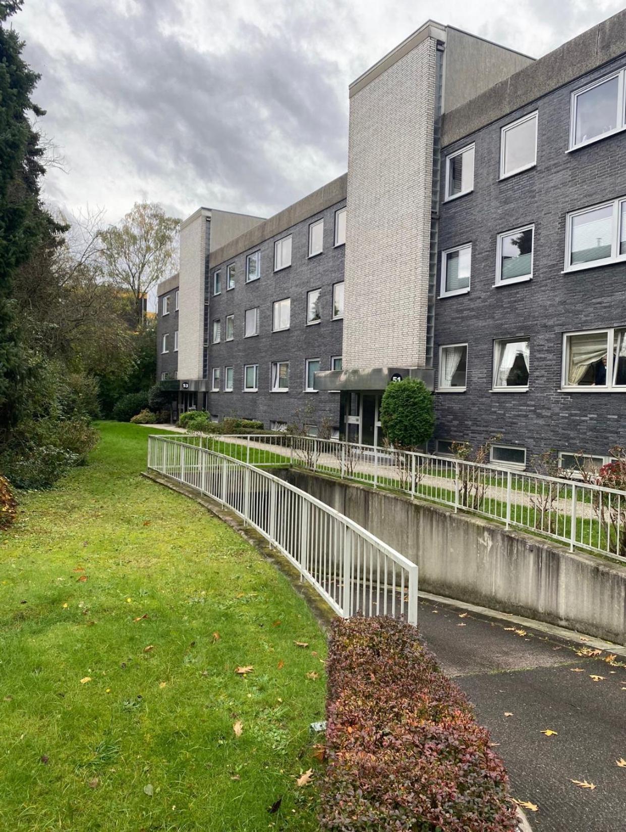 Apartment Stilvolles Auf Zeit In Moersenbreuch Dusseldorf