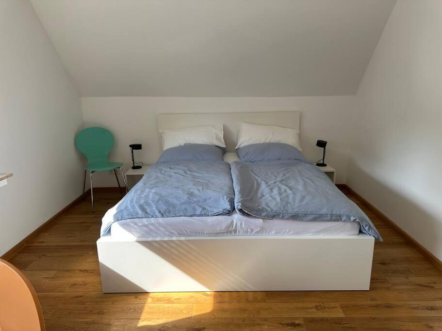 Apartamento 2-zimmerwohnung Mit Terrasse
