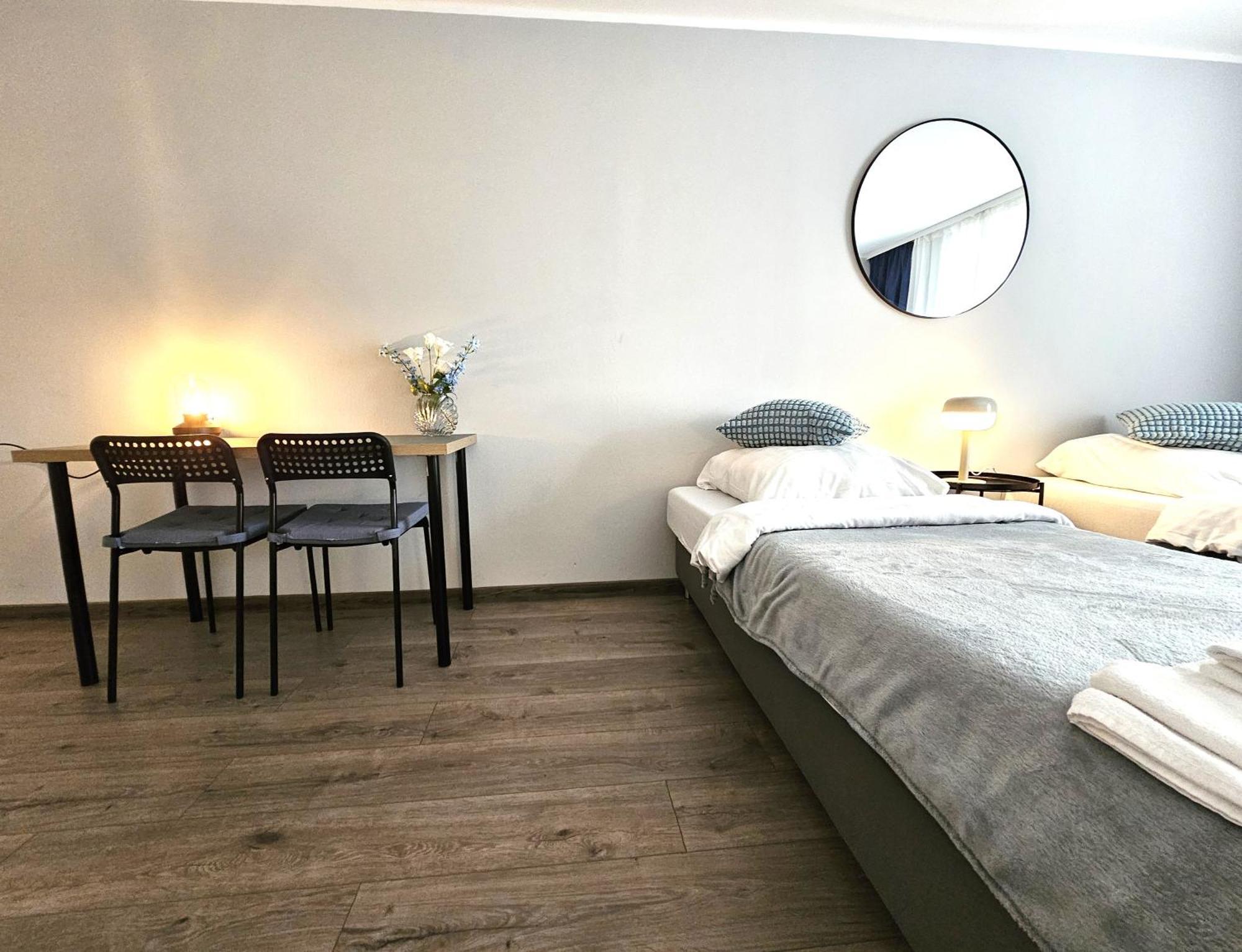 Apartment Airport-messe *
