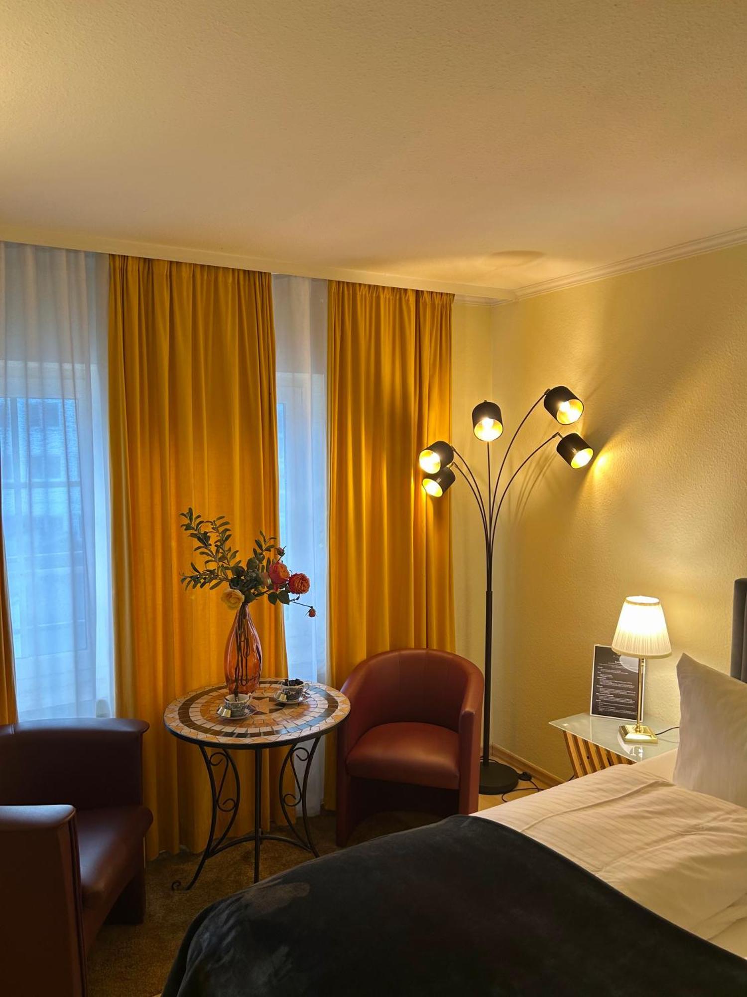 The Soho Altstadt Self Check In 3* Dusseldorf
